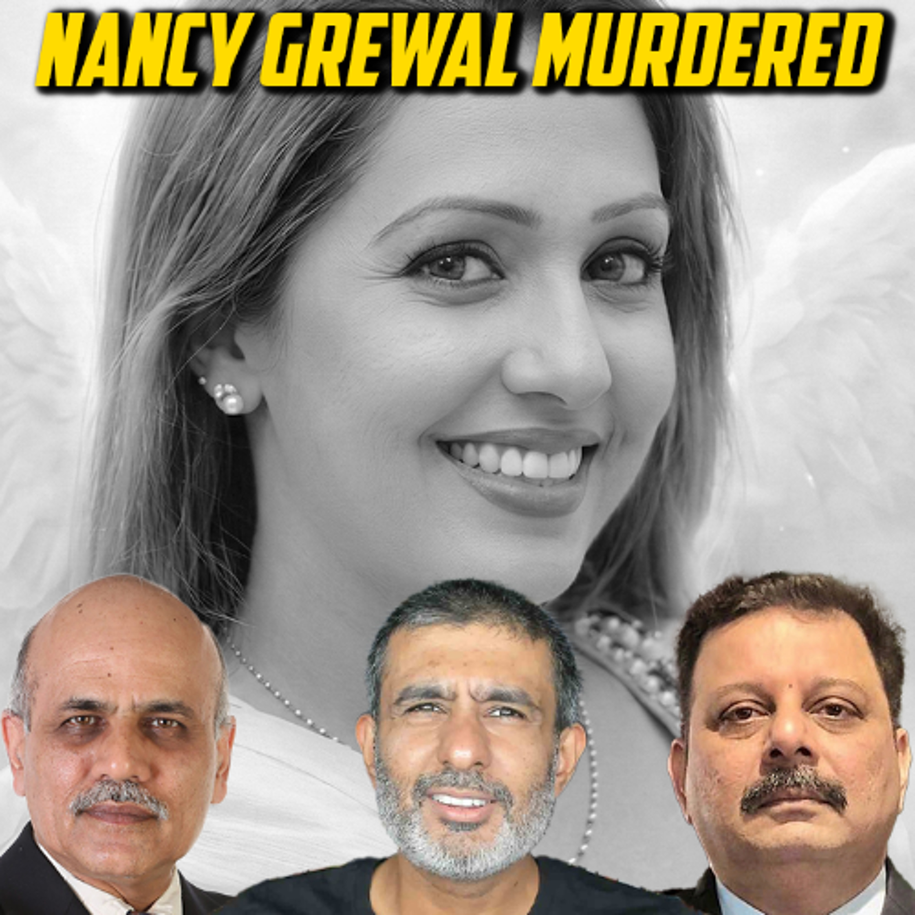 Nancy Grewal Murdered In Windsor Canada