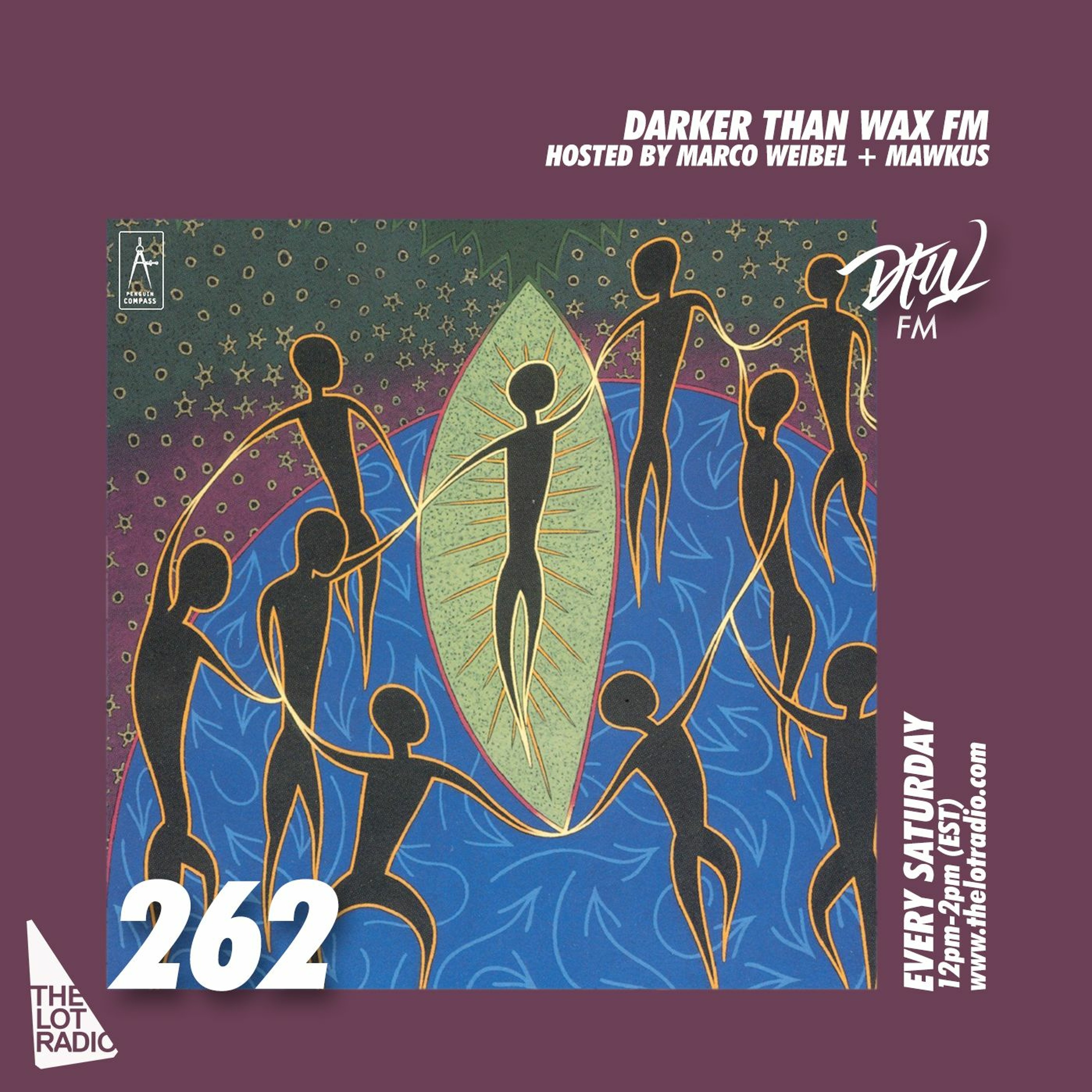 Darker Than Wax FM