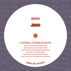 PREMIERE: Jimbo - Baila Con Secuencia [SW003]