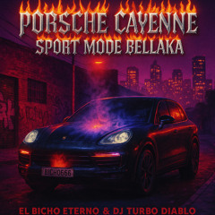 Porsche Cayenne CHOCHA CRUCIFICADA EN LEFA TRIPLE XX