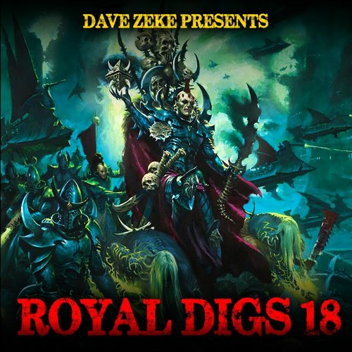 Royal Digs 18 Audio Preview