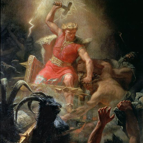 THOR¡ Prod.CHEATCODE