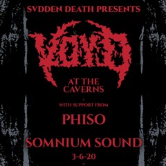 VOYD at The Caverns (Blood Cave LIVE SET) [320kbps]