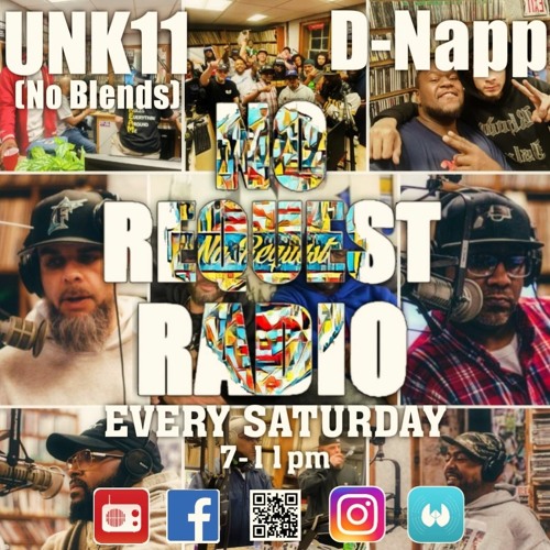 No Request Radio Ep. 168