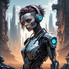 DJ AI - Echoes of Oblivion (Doomcore Techno created by ChatGPT)