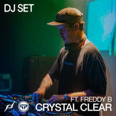 Crystal Clear (ft. Freddy B) @ Ready To Roll Presents: The Sauce Recordings