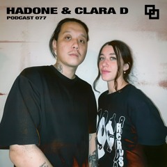 RP. 077 Hadone & Clara D