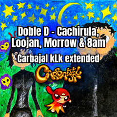Doble D - Cachirula, Loojan Sexolandia 2 (Carbajal KLK Exteded) Filtrada por Copyright