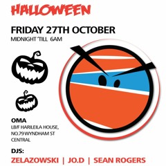 Zelazowski - OMA - Halloween 2023