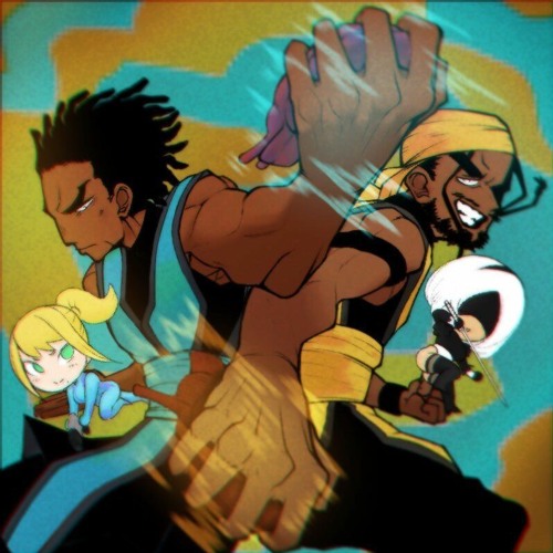 XII x UNDEFEATED_M SCRAPPED COLLAB EP