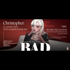 꽃감이 - BAD ( Feat. SUISUI ).mp3