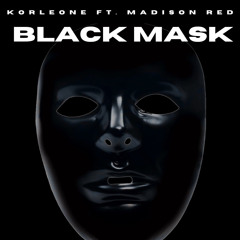 Black Mask FT Madison Red