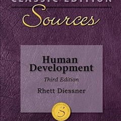 EBOOK Classic Edition Sources: Human Development
