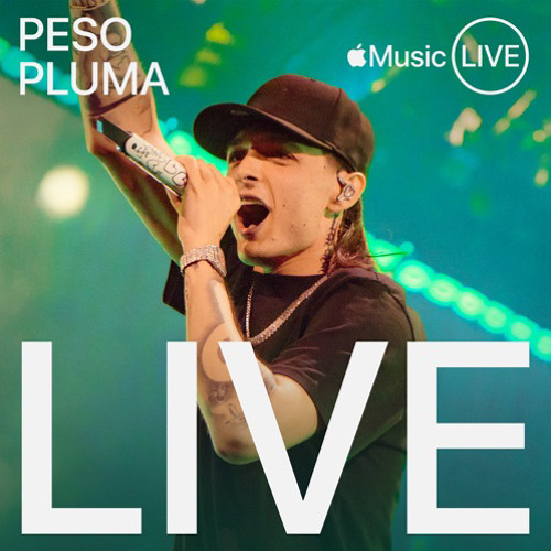 Stream Peso Pluma Nueva Vida (Apple Music Live Concert Hall) by