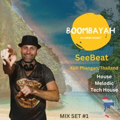 Boombayah - Thailand - Koh Phangan --> mix set #1
