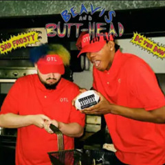 sad frosty - beavis and butt-head remix ft dc the don