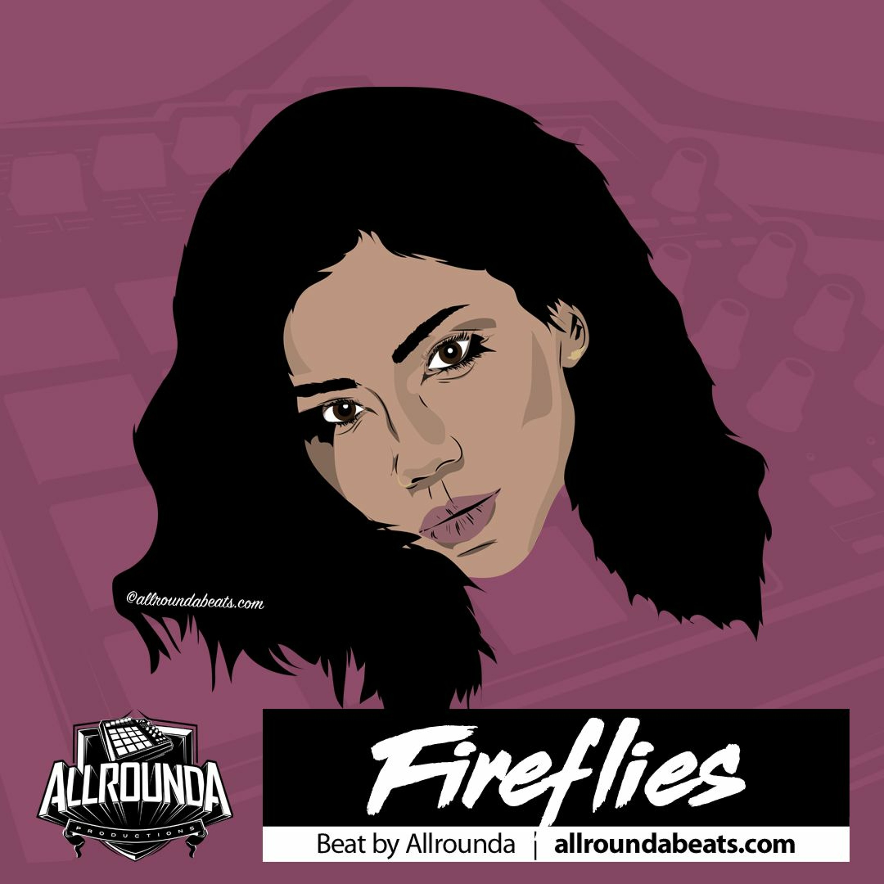 "Fireflies" ~ Smooth Rnb Beat | Jhene Aiko Type Beat Instrumental episode artwork