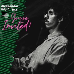 Aleksandar Rajic @ Whispers Podcast 054