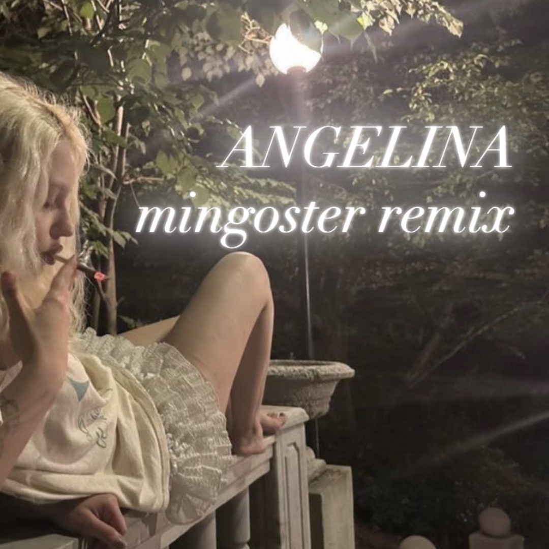 Stream Angelina (CODE10 / CODE80 Remix) by Mingoster | Listen online ...