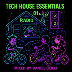 Tech House Essentials 01 - DanielColli