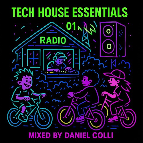 Tech House Essentials 01 - DanielColli