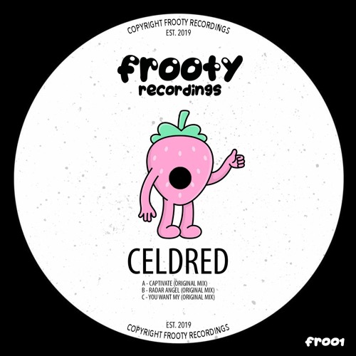 Stream Radar Angel (Original Mix) by Frooty Recordings | Listen online for  free on SoundCloud