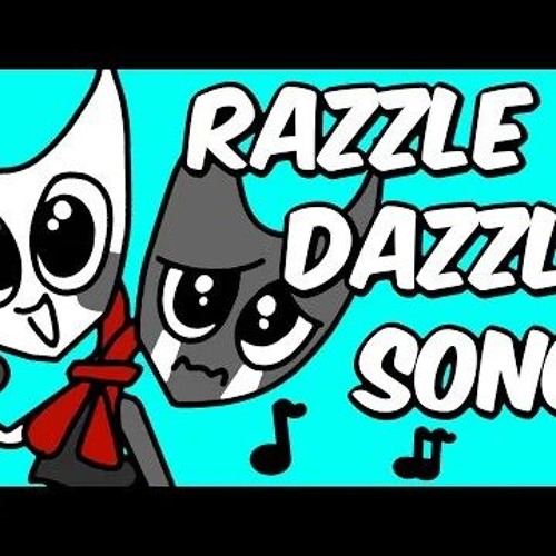 Razzle & Dazzle Song (Dandy's World Song) Official Animated Music Video.mp3 CREDS TO ULPU
