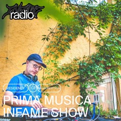 Prima Musica Infame Show 009 w/ Nic Robertson