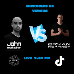 JOHN O'CALLAGHAN vs BRYAN KEARNEY