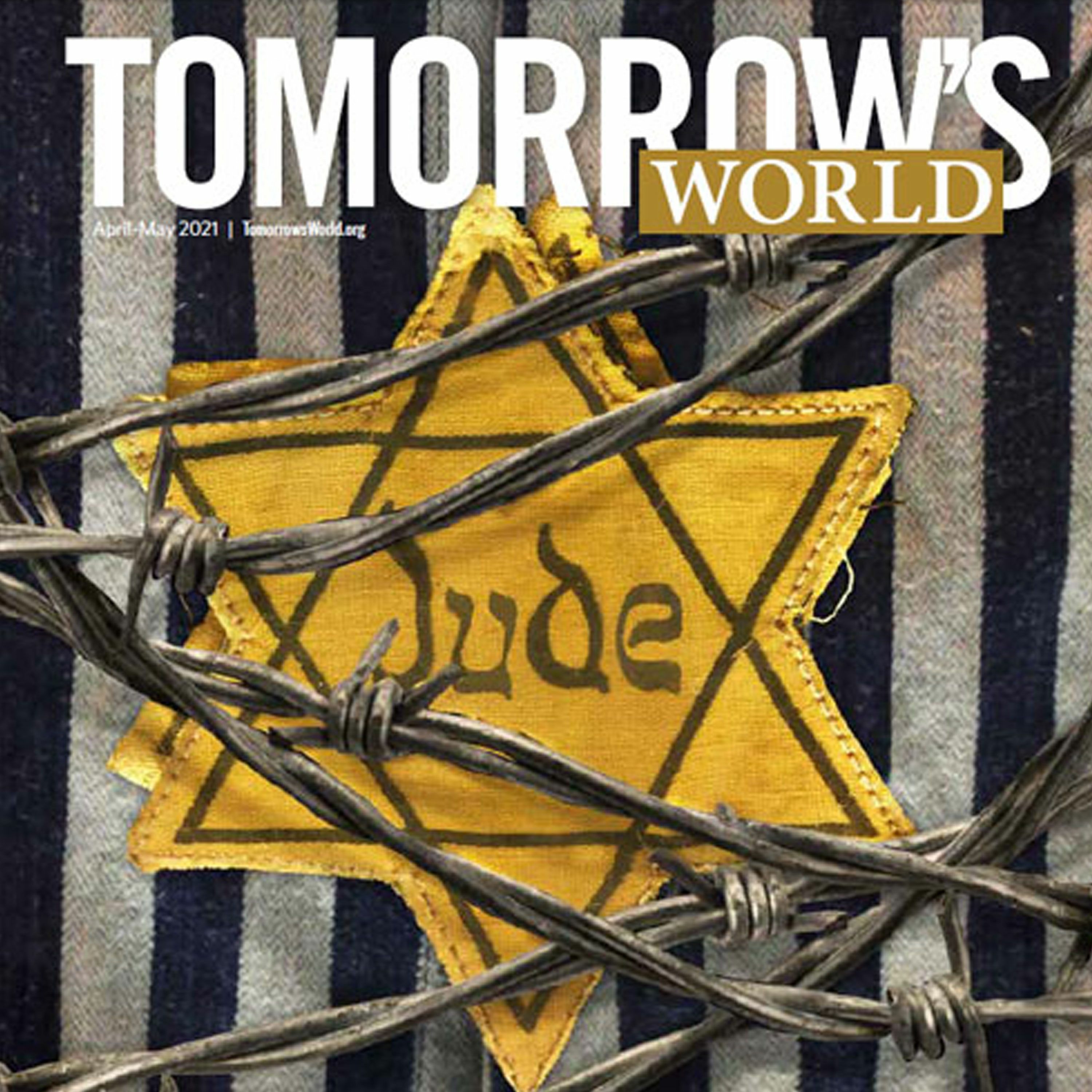 Tomorrow\'s World Magazine