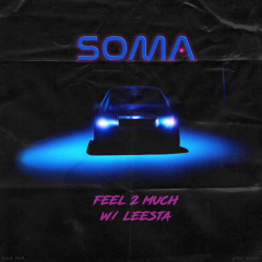 FEEL2MUCH (ft. Leesta) (prod. Glazer)