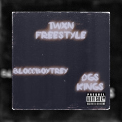 DTH GMaNN-Twxn freestyle ft.(Ogs King)