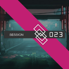 SESSION 023 | Live Synthwave/Cyberpunk set (Pertubator/ Carpenter Brut/ Kavinsky/ Magic Sword/ ALEX)