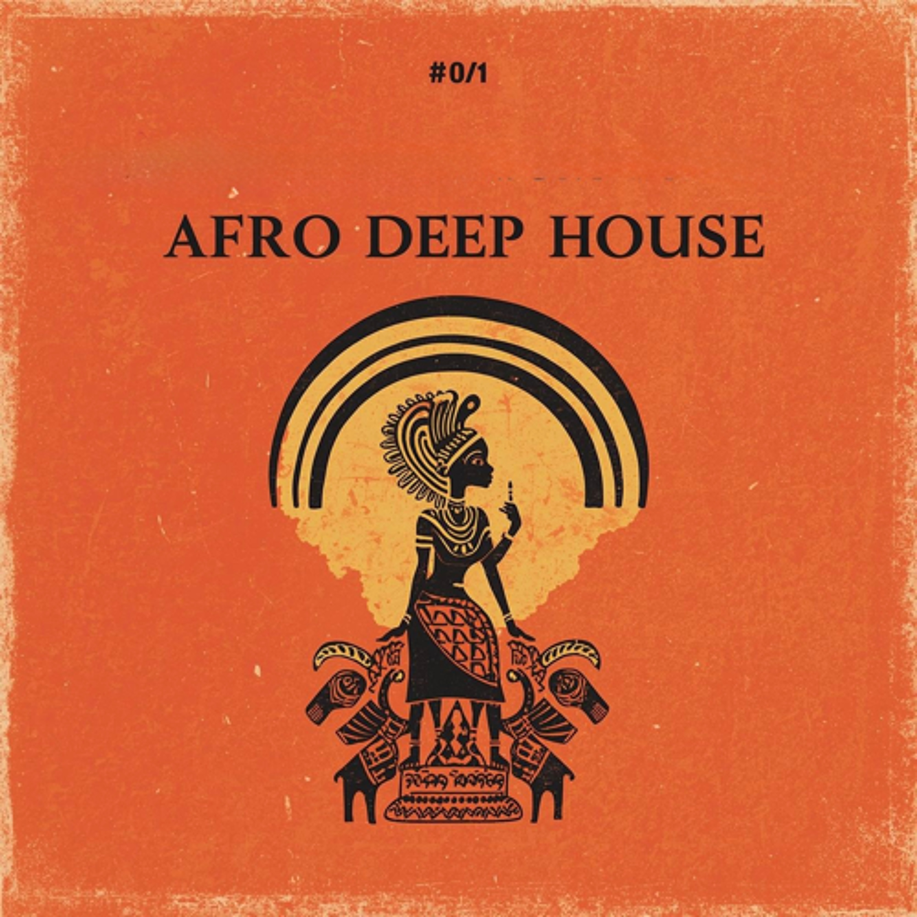 Afro Deep House#001 episode artwork