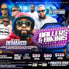 BALLERS & BIKINIS PROMO