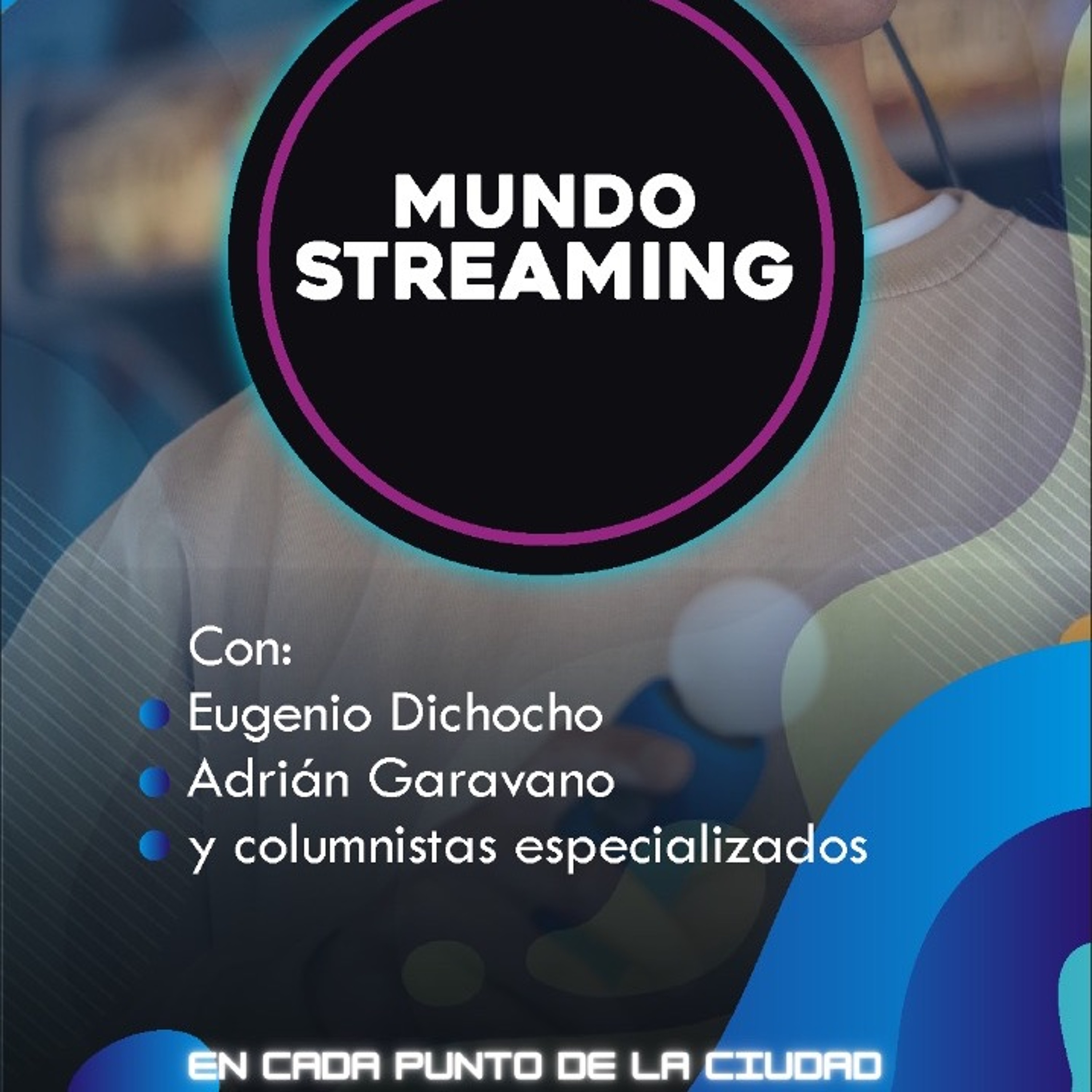 Cine y Series con Eugenio Dichocho
