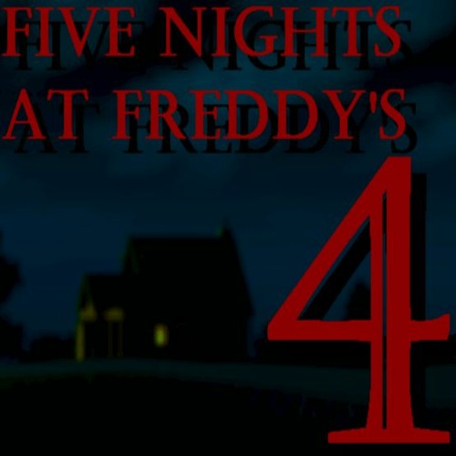 Five nights at Freddy's 4