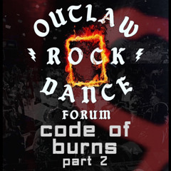Code of Burns pt. 2