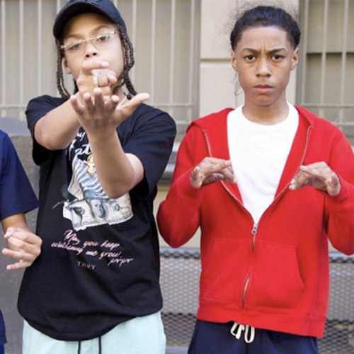 Sugarhill Ddot x Sugarhill Chris - OGZK