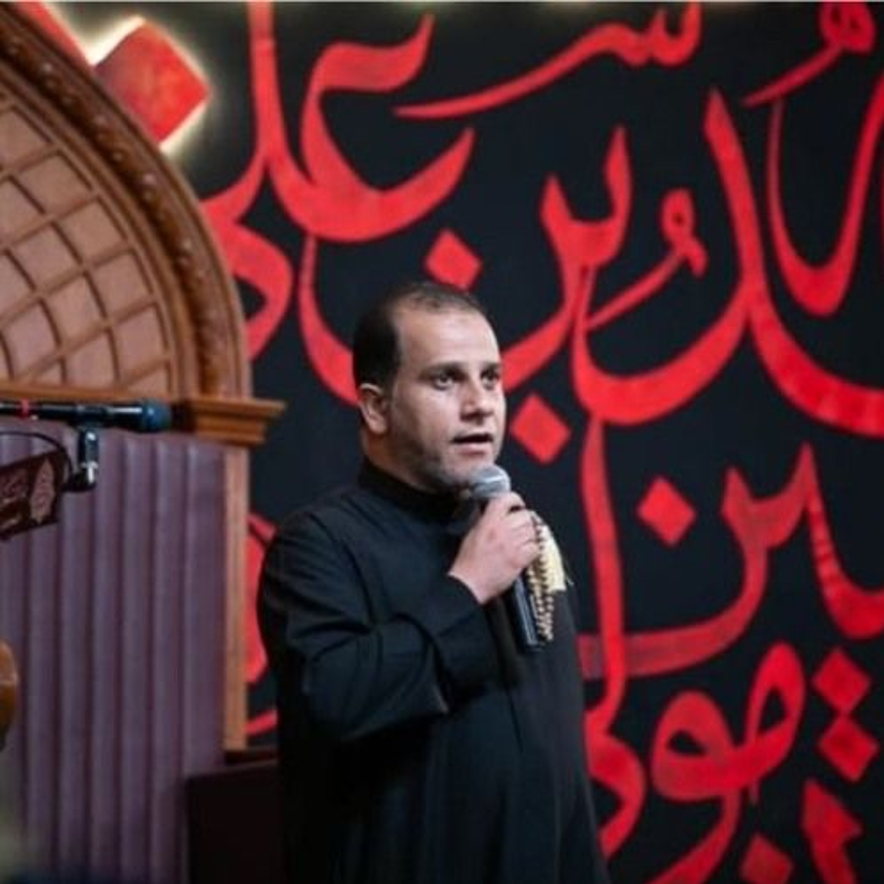 تلبيات الحسين"ع" | الشَّاعر علي غريب | ليلة 9 محرَّم الحرام | 1447هـ | 2025م episode artwork
