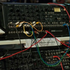 Passacaglia for two Synthesizers