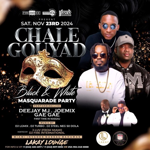 NEG 50 DOLA CHALE GOUYAD LIVE AUDIO (10.14.2024