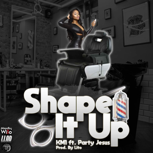 KM1 x SHAPE IT UP ft. Party Jesus