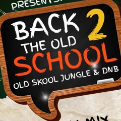 DJ KRIMINAL PRESENTS- Back 2 School OLD SKOOL JUNGLE AND DNB BIRTHDAY MIX SPECIAL