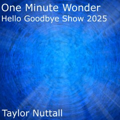 One Minute Wonder 2025