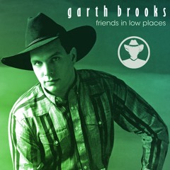 Garth Brooks - Friends In Low Places (Real Hypha Remix)