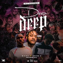 Patrick Drroy - Deep - Ft. H3N5 & Young B(Prod.Enigma Beats)