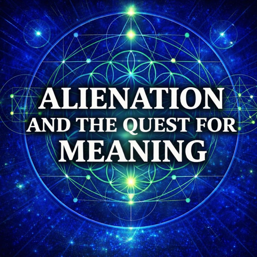 Stream episode Alienation & The Quest for Meaning by INTEGRATIVE DBT ...
