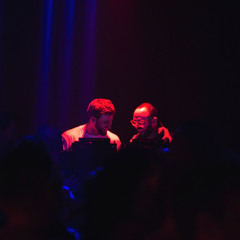 Simon Sizer b2b A-drift Radio @ Le Salon Daome - Audio Rituals by DOF - 18-05-25