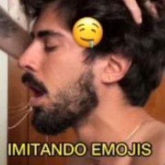 imitando emojis